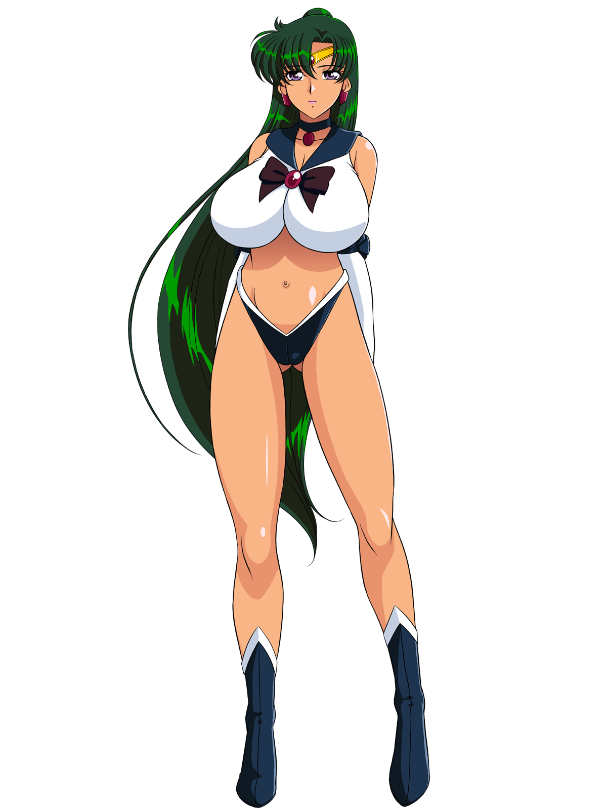 Rule34 – If it exists, there is porn of it / meiou setsuna, sailor pluto, setsuna meioh / 38712