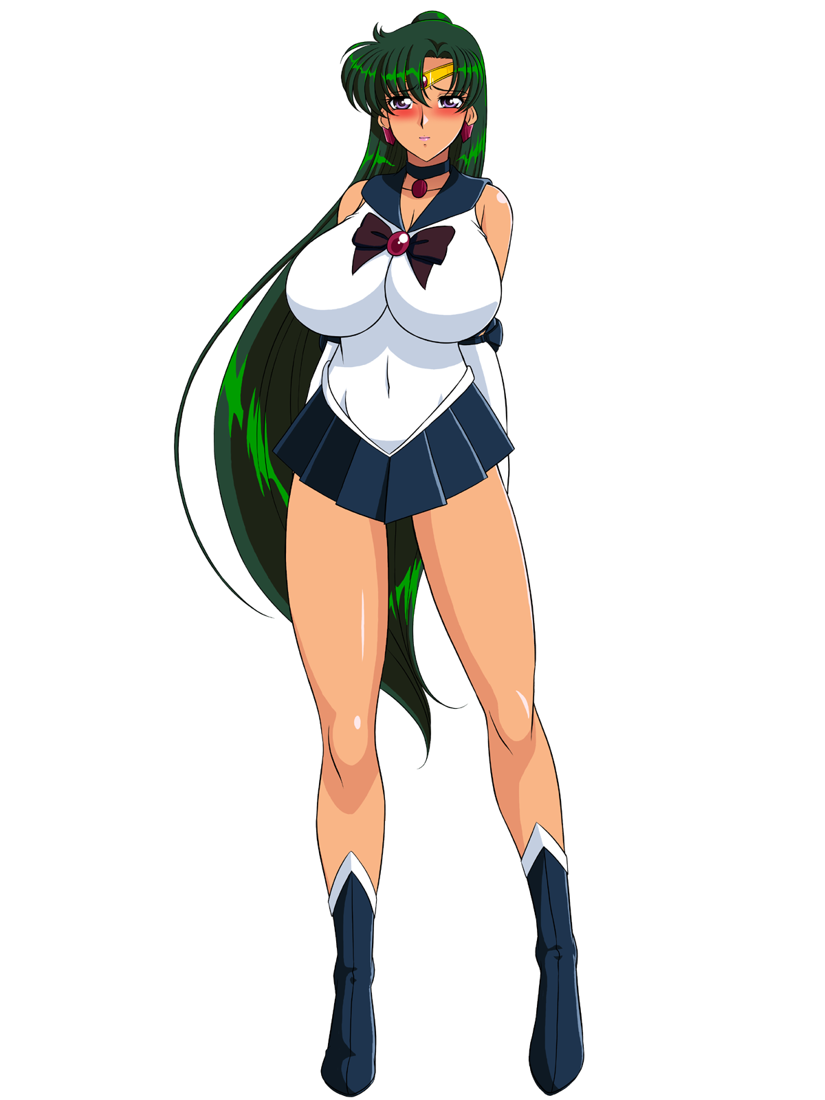 Rule34 – If it exists, there is porn of it / meiou setsuna, sailor pluto, setsuna meioh / 38713