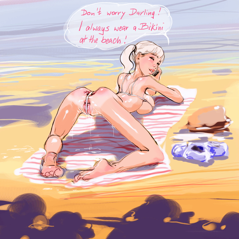 Rule34 – If it exists, there is porn of it / bielegrafics / 38864