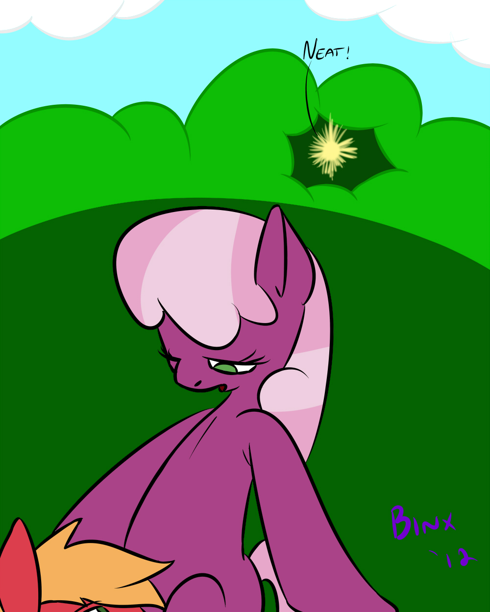 Rule34 – If it exists, there is porn of it / big macintosh (mlp), cheerilee / 39112
