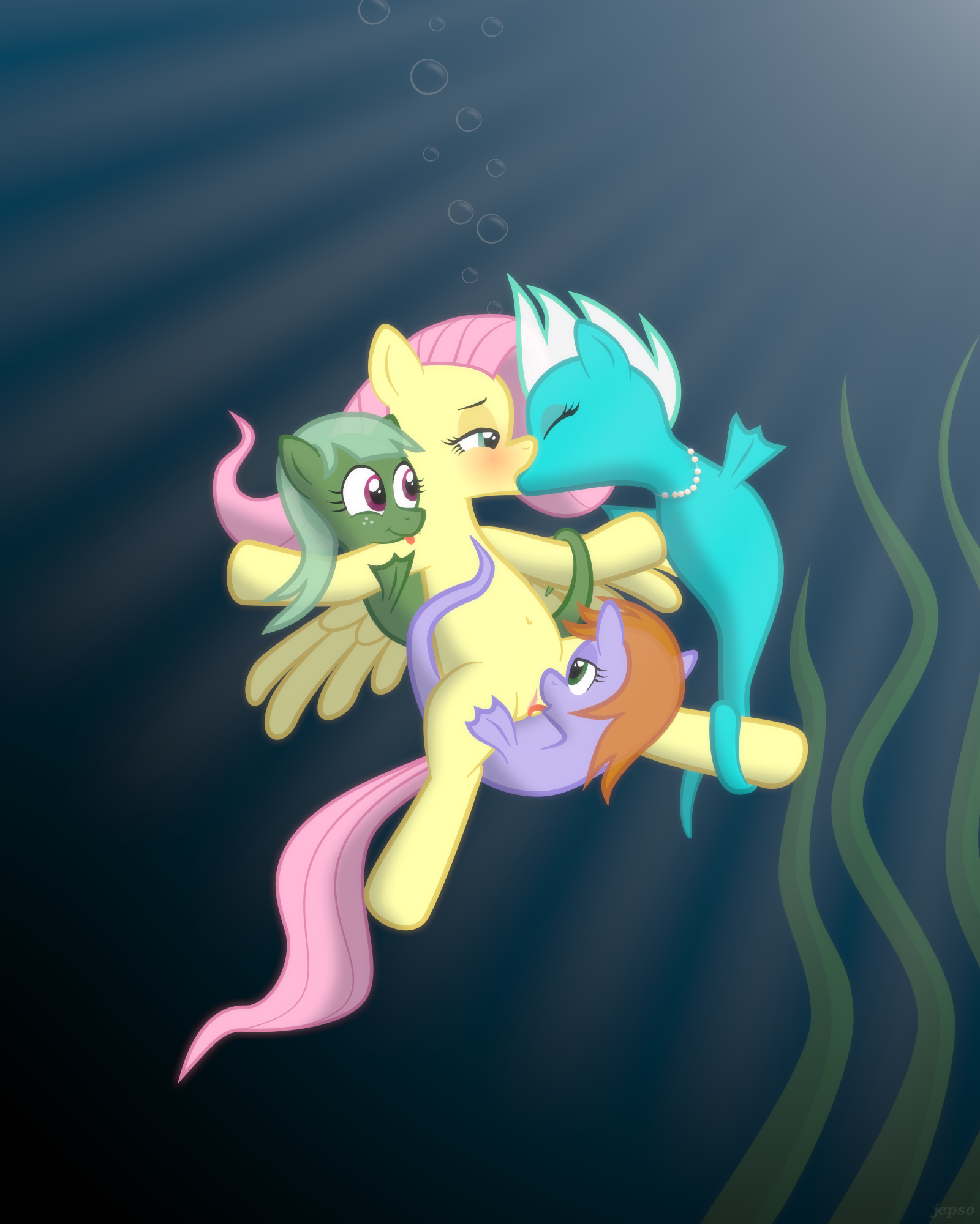 Rule34 – If it exists, there is porn of it / jepso, fluttershy (mlp) / 39117