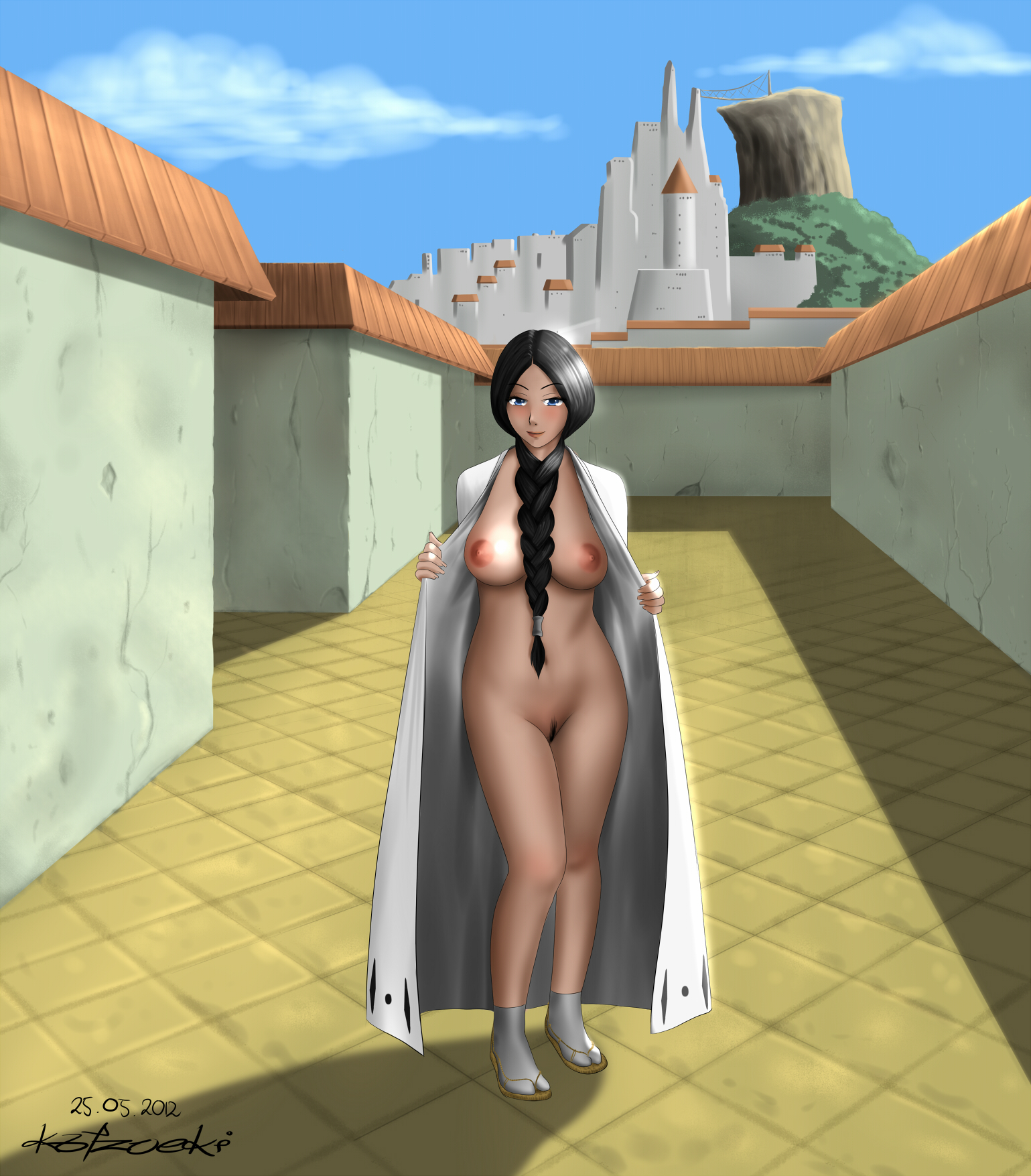 Rule34 – If it exists, there is porn of it / katzueki, unohana retsu / 39187