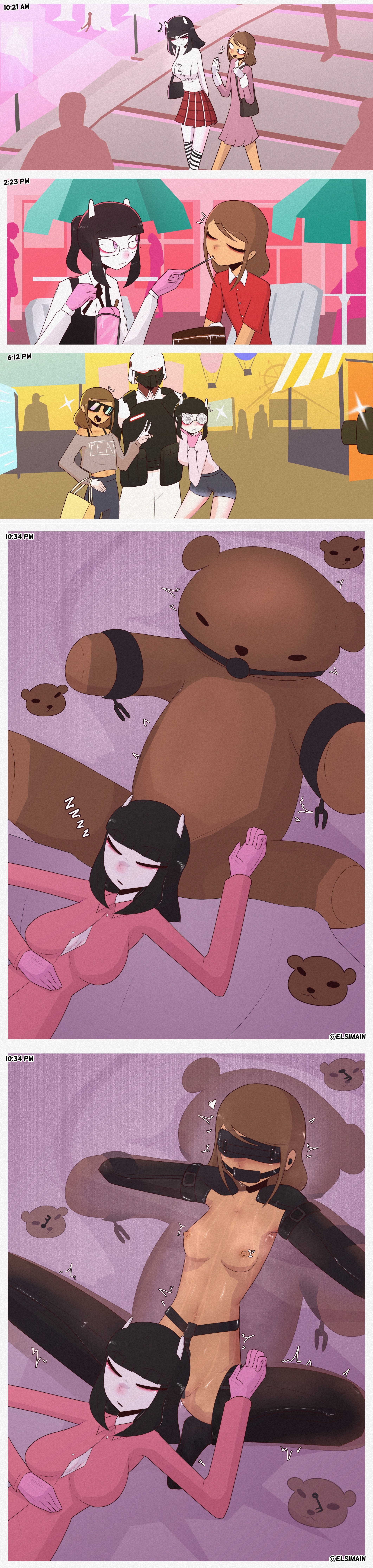 Rule34 – If it exists, there is porn of it / / 8642313