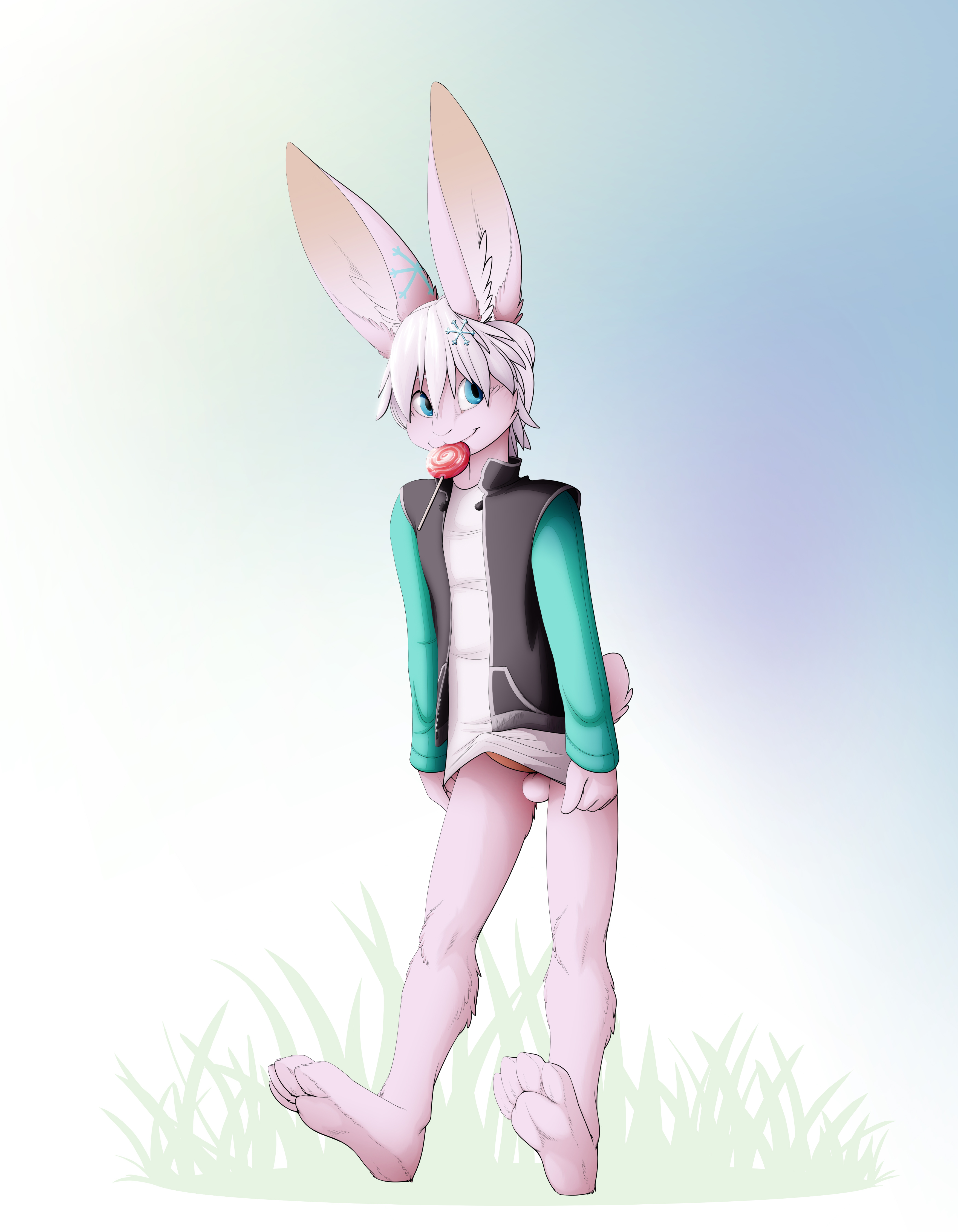 Rule34 – If it exists, there is porn of it / shiuk, snowflake the bunny / 39344