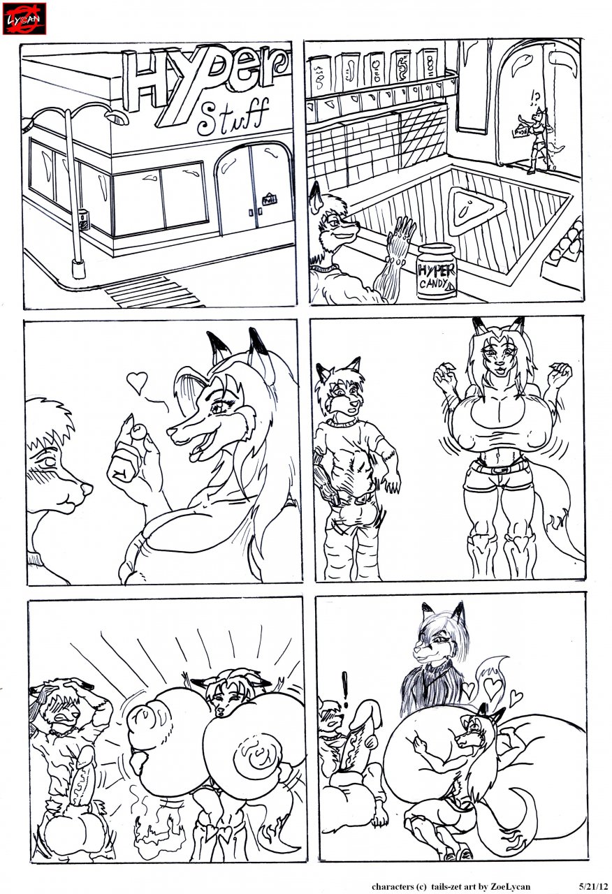 Rule34 – If it exists, there is porn of it / zoelycan / 39348