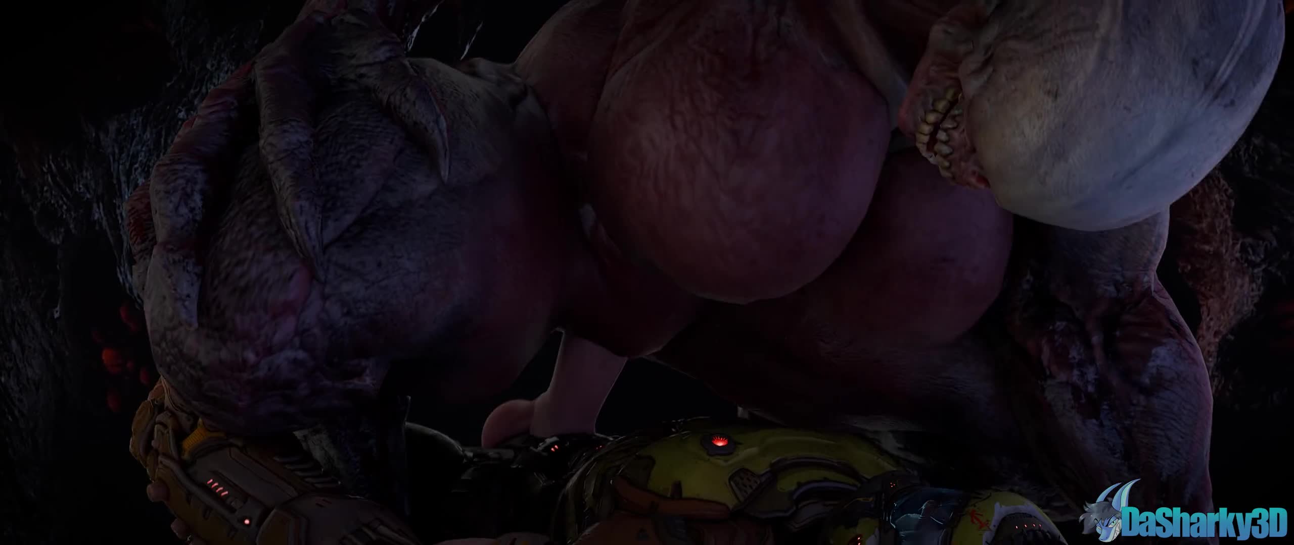 Rule34 – If it exists, there is porn of it / hell knight / 8642388