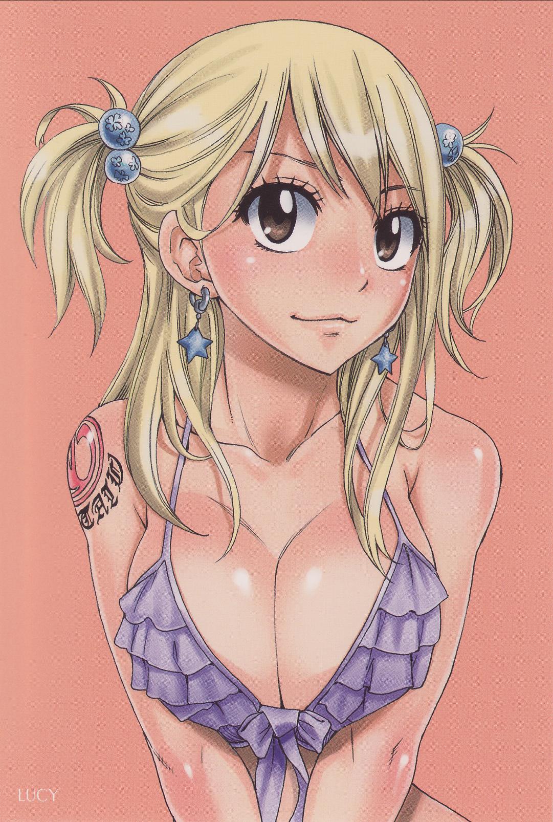 Rule34 – If it exists, there is porn of it / mashima hiro, lucy heartfilia / 39398