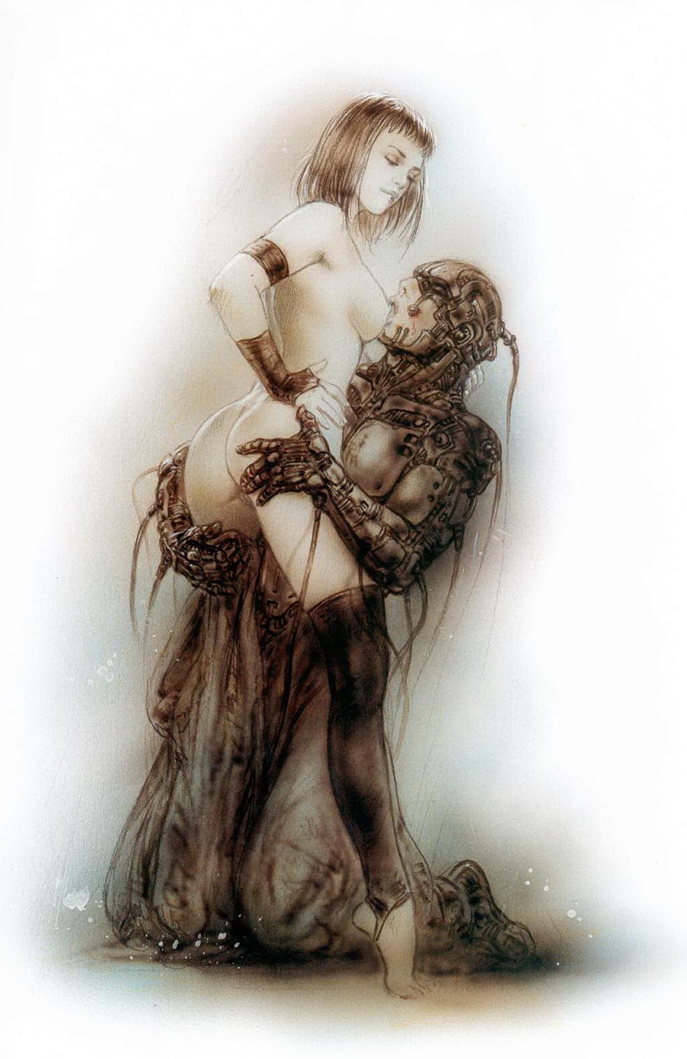 Rule34 – If it exists, there is porn of it / luis royo / 39401