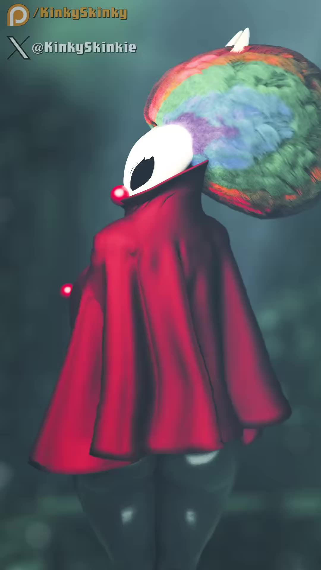 Rule34 – If it exists, there is porn of it / hornet (hollow knight) / 8642381