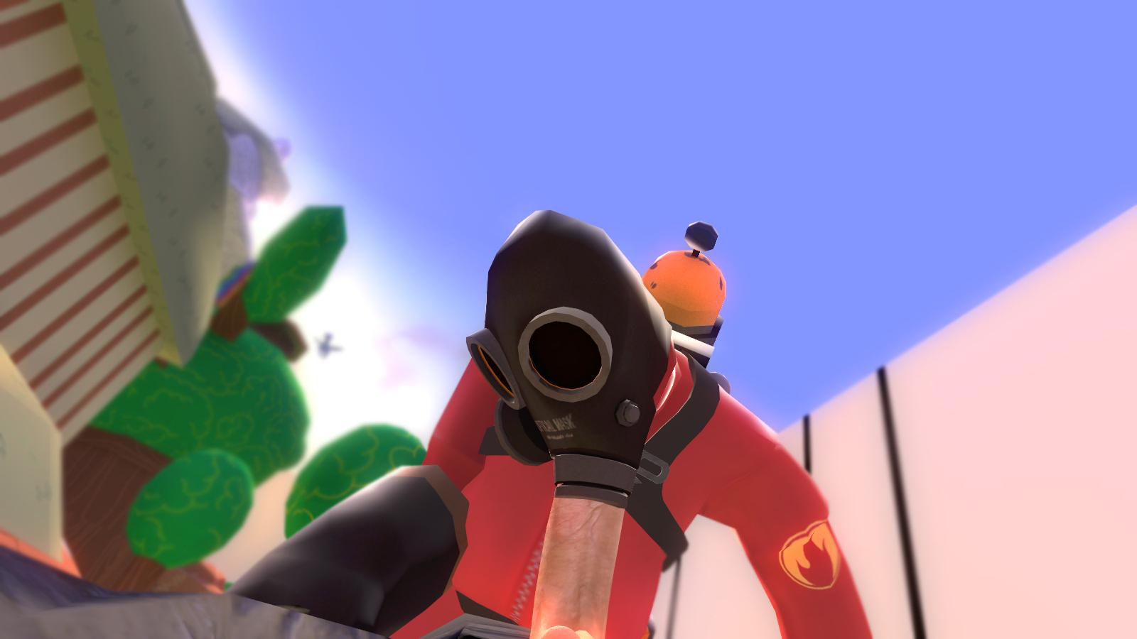 Rule34 – If it exists, there is porn of it / fempyro, pyro / 39702