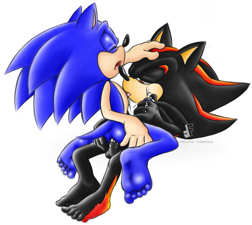 Rule34 – If it exists, there is porn of it / fakerface, shadow the hedgehog, sonic the hedgehog / 39781