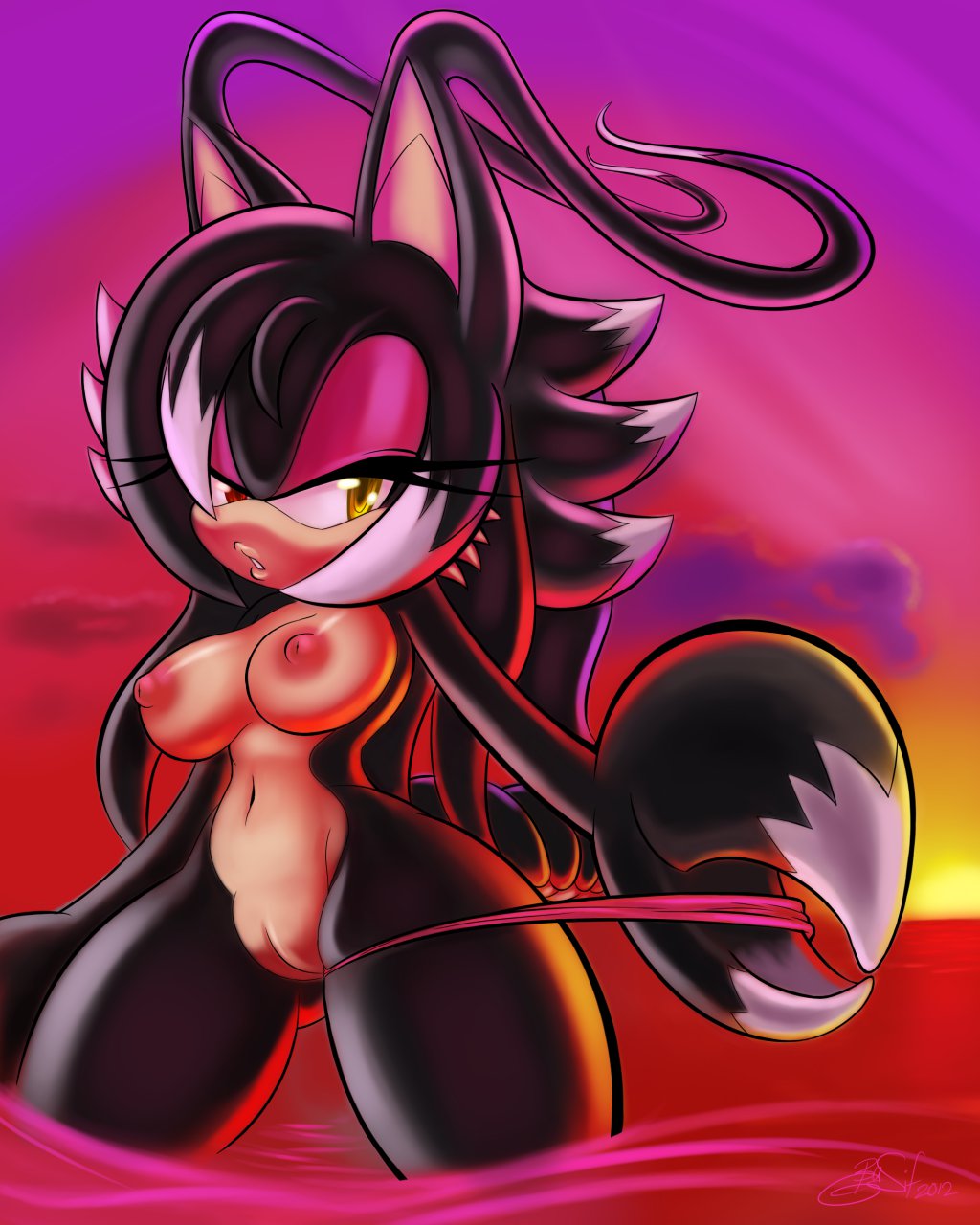 Rule34 – If it exists, there is porn of it / dawn, original character, sif / 39817