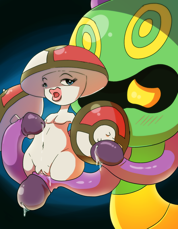 Rule34 – If it exists, there is porn of it / amoonguss, cradily / 39884