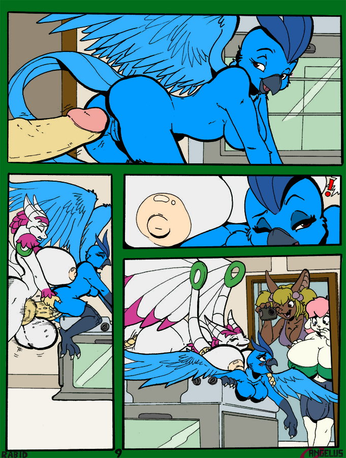 Rule34 – If it exists, there is porn of it / angelus(artist), articuno / 39978
