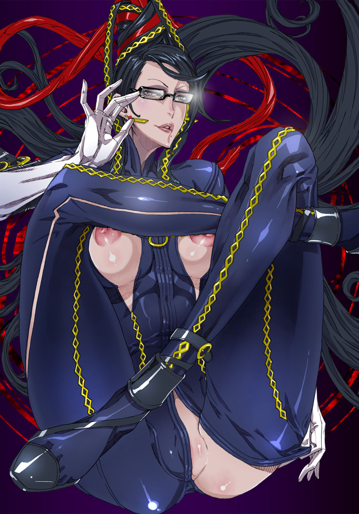 Rule34 – If it exists, there is porn of it / zunta, bayonetta (character) / 40013
