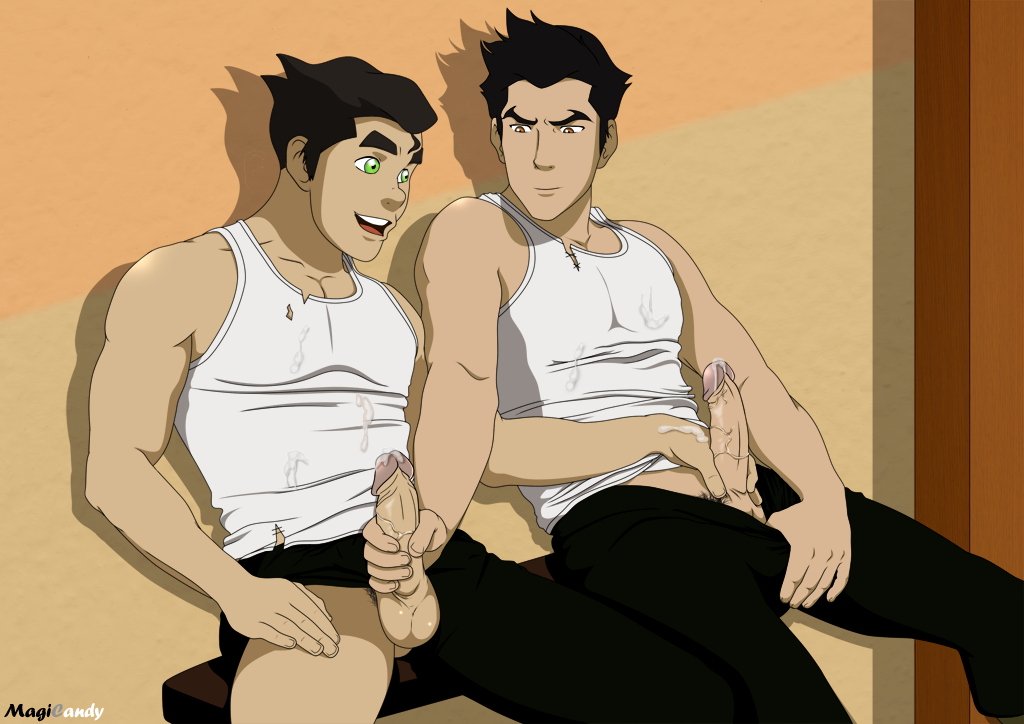 Rule34 – If it exists, there is porn of it / magicandy, bolin, mako / 40024