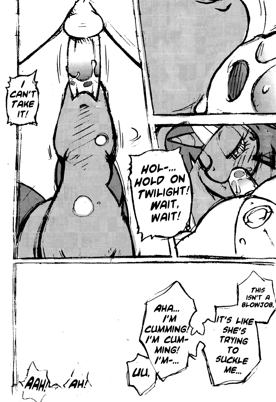 Rule34 – If it exists, there is porn of it / buttercup saiyan, tojyo, twilight sparkle (mlp) / 40050