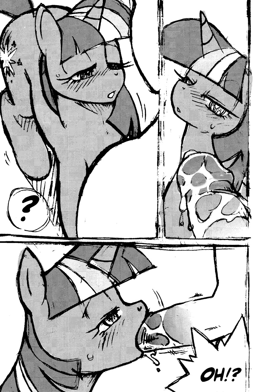 Rule34 – If it exists, there is porn of it / buttercup saiyan, tojyo, twilight sparkle (mlp) / 40051