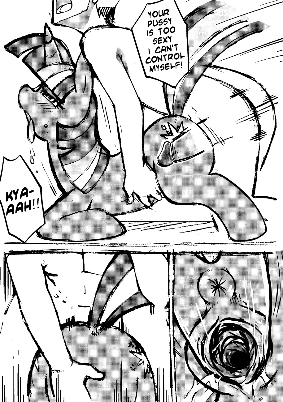 Rule34 – If it exists, there is porn of it / buttercup saiyan, tojyo, twilight sparkle (mlp) / 40055