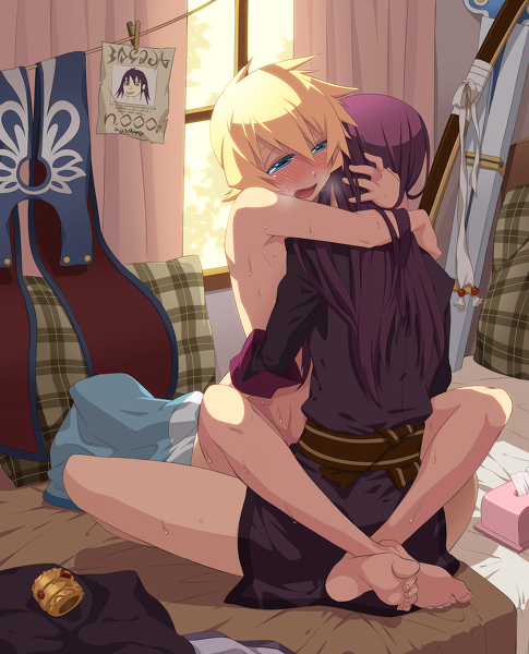 Rule34 – If it exists, there is porn of it / flynn scifo, yuri lowell / 40149