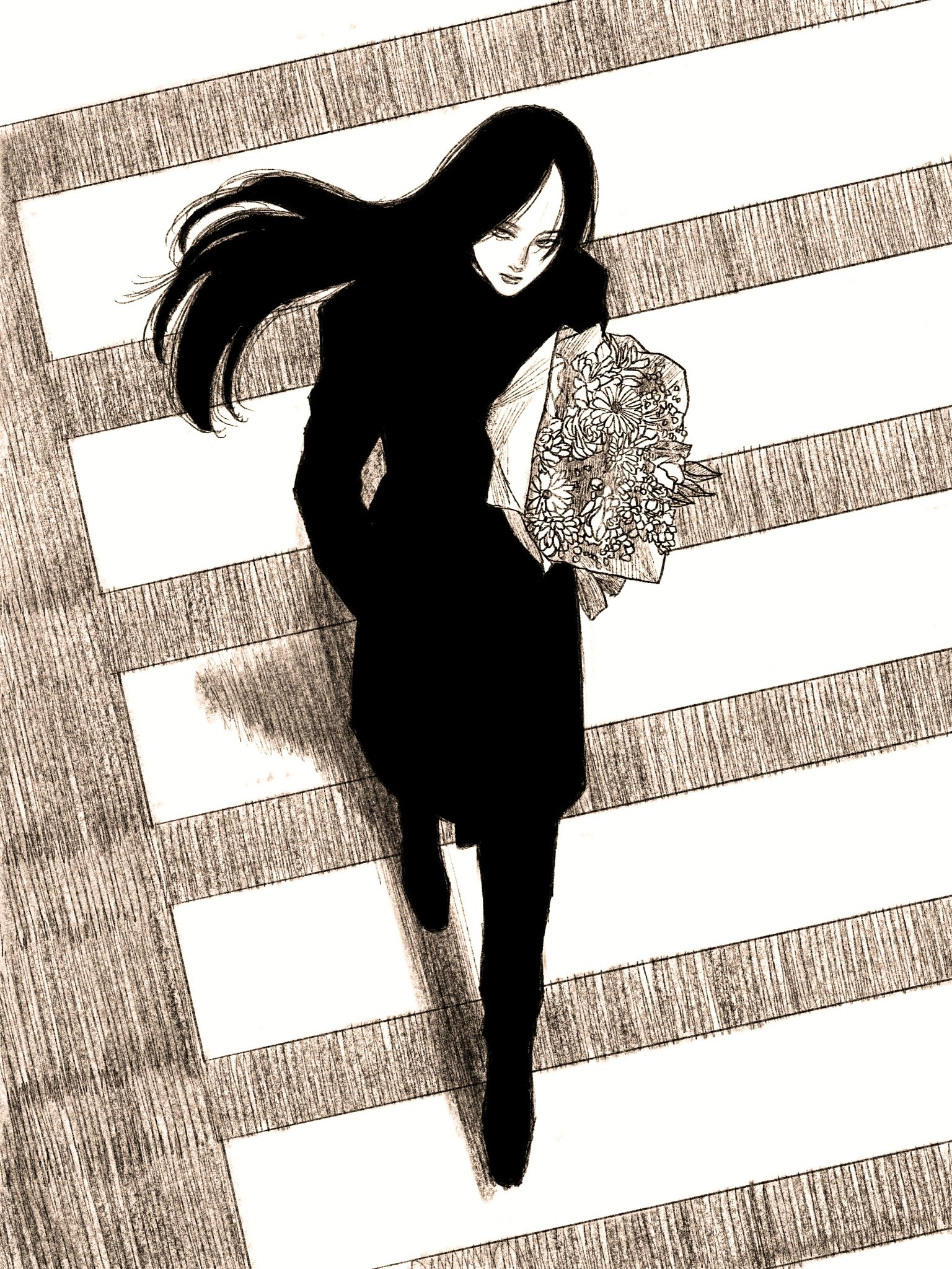 tp p pt, original, highres, 1girl, solo