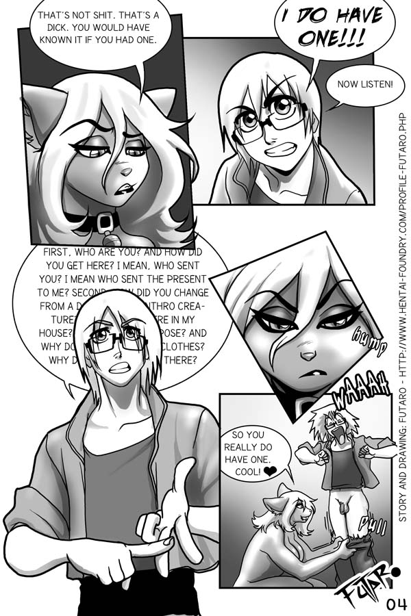 Rule34 – If it exists, there is porn of it / anasheya, futaro / 40252