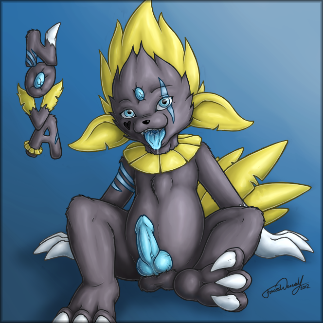 Rule34 – If it exists, there is porn of it / forceswerwolf, weavile / 40274