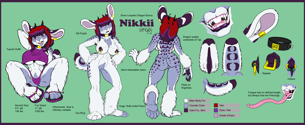 Rule34 – If it exists, there is porn of it / ken sample, nikkii / 40344