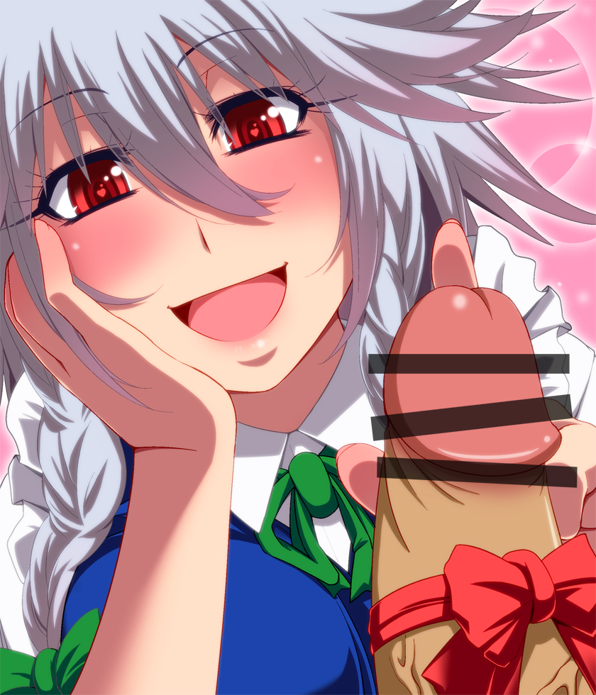 Rule34 – If it exists, there is porn of it / hayashi custom, sakuya izayoi / 40378