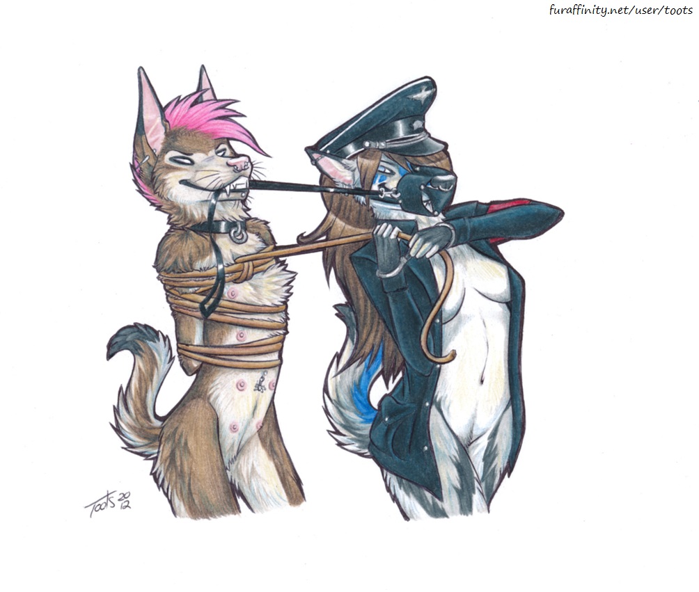 Rule34 – If it exists, there is porn of it / toots, toots (character) / 40391