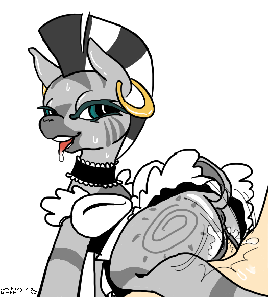 Rule34 – If it exists, there is porn of it / maxburger, zecora (mlp) / 40452