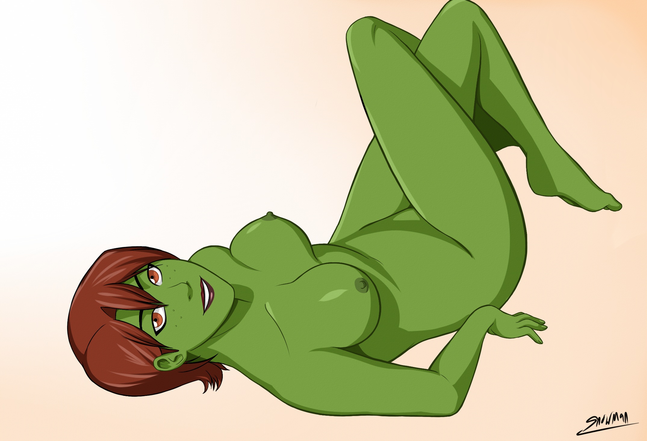 Rule34 – If it exists, there is porn of it / parcheesy, snowman1940, miss martian / 40497