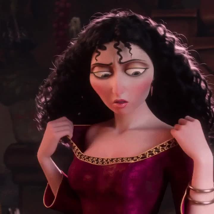 Rule34 – If it exists, there is porn of it / mother gothel / 8642546