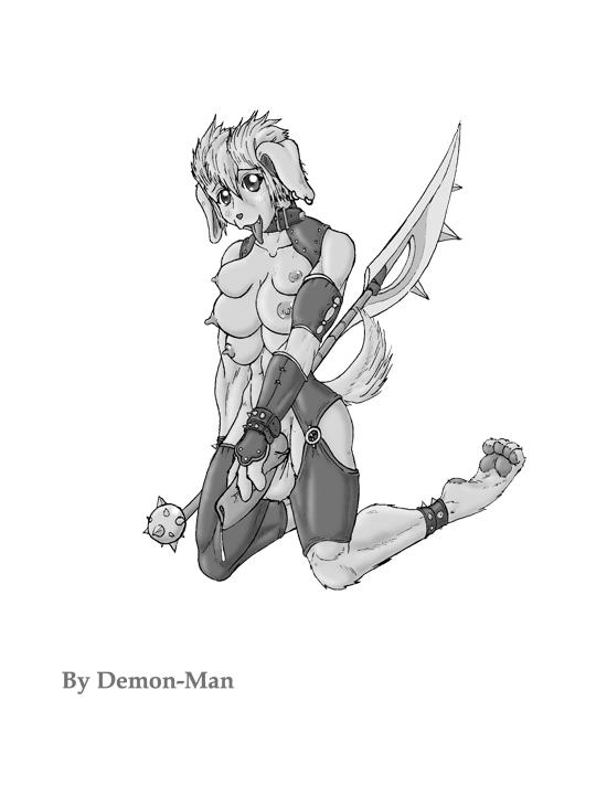 Rule34 – If it exists, there is porn of it / demon-man, belial / 40575