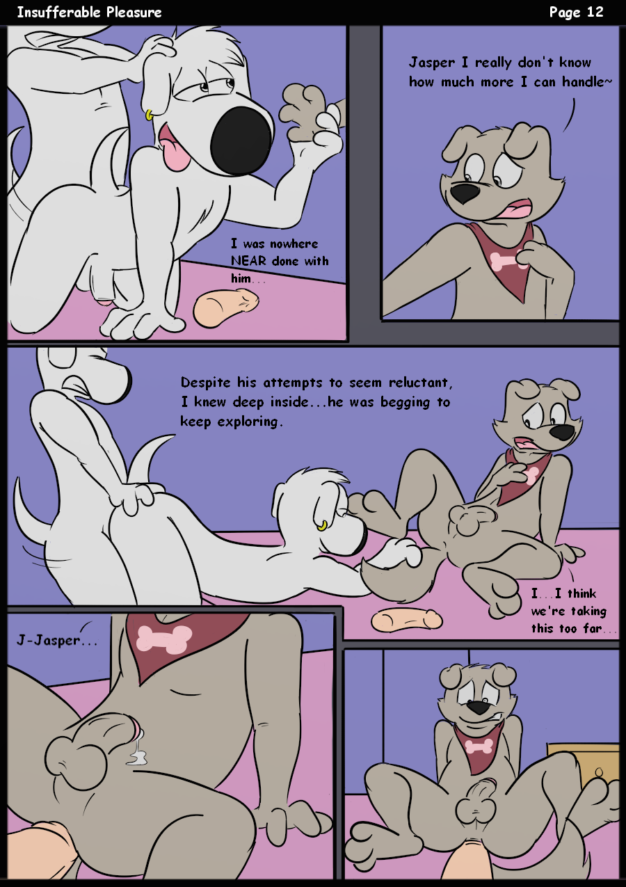 Rule34 – If it exists, there is porn of it / brian, rotten robbie, jasper, new brian / 40599