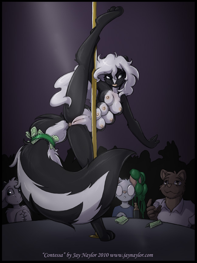 Rule34 – If it exists, there is porn of it / jay naylor, contessa, contessaskunk / 40771