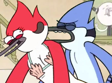 Rule34 – If it exists, there is porn of it / margaret, margaret smith, margaret smith (regular show), mordecai / 40788