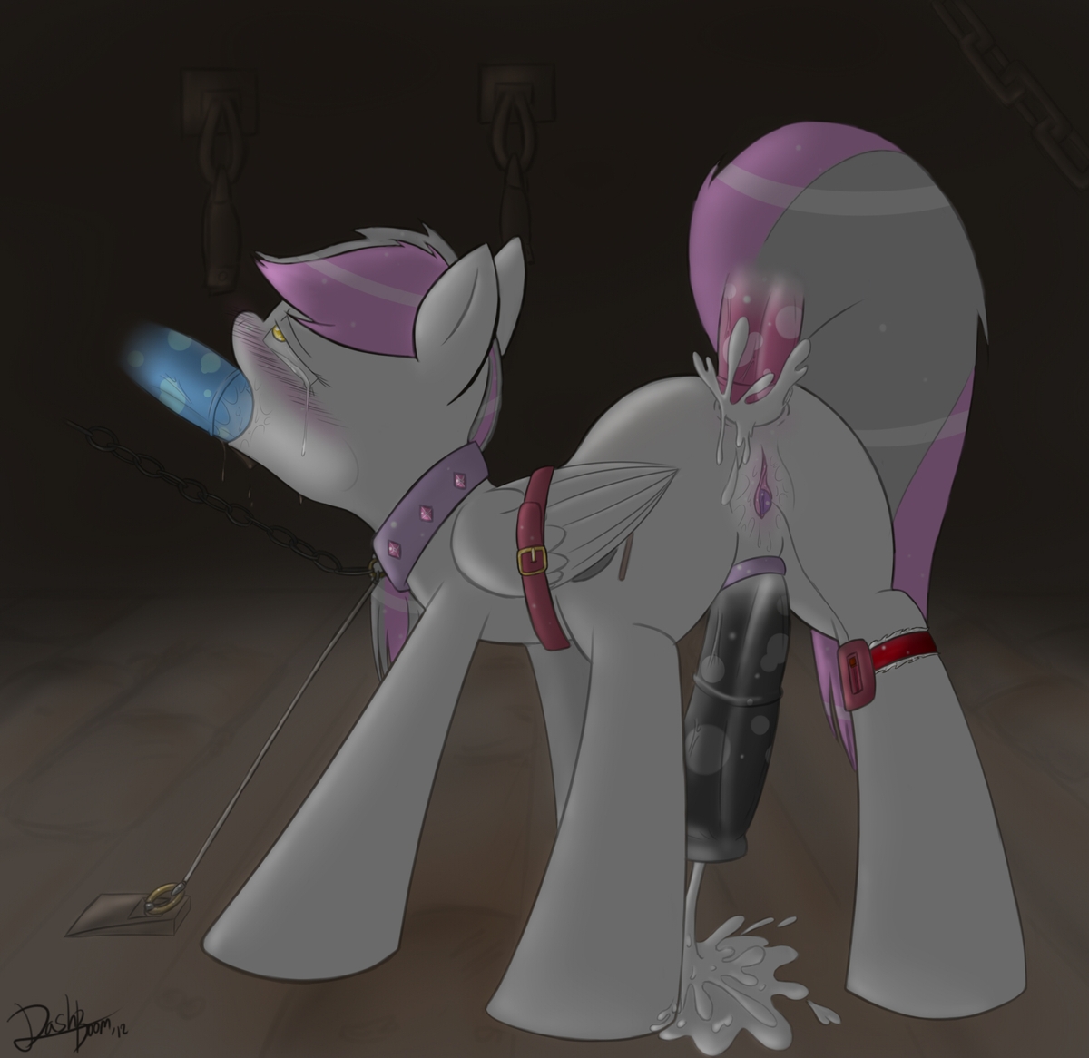 Rule34 – If it exists, there is porn of it / dashboom, original character / 40824