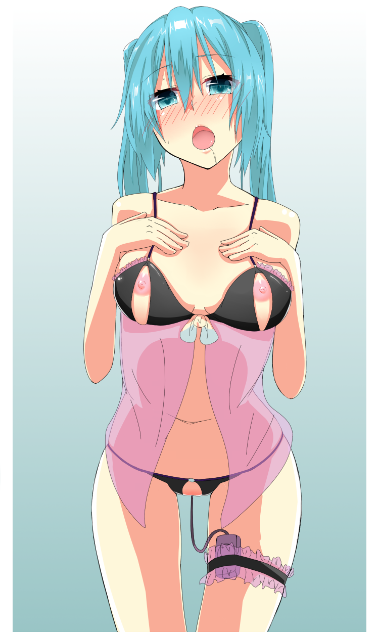 Rule34 – If it exists, there is porn of it / mujakuma, hatsune miku / 40841