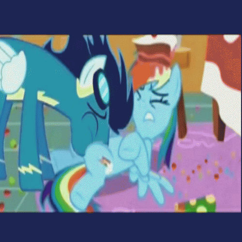 Rule34 – If it exists, there is porn of it / rainbow dash (mlp), wonderbolts (mlp) / 40846