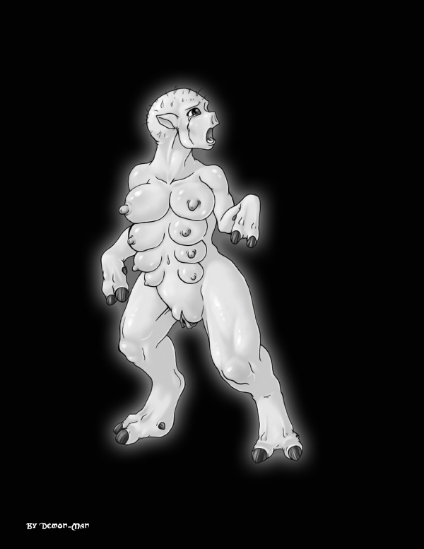 Rule34 – If it exists, there is porn of it / demon-man / 40853
