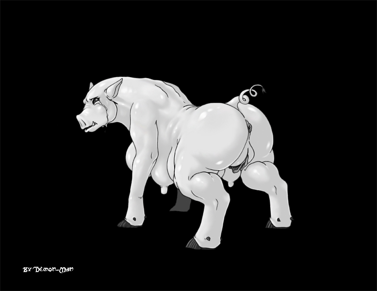 Rule34 – If it exists, there is porn of it / demon-man / 40854