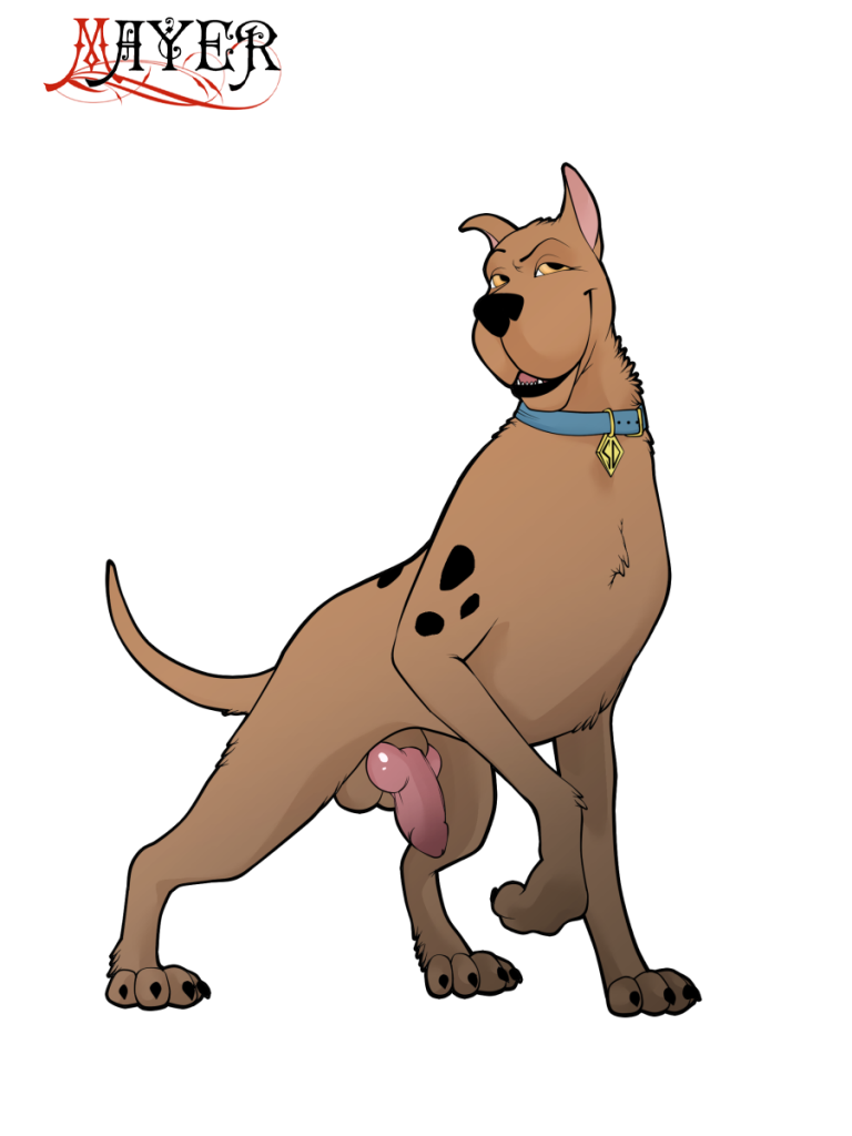 Rule34 – If it exists, there is porn of it / mayer0, scooby / 40952