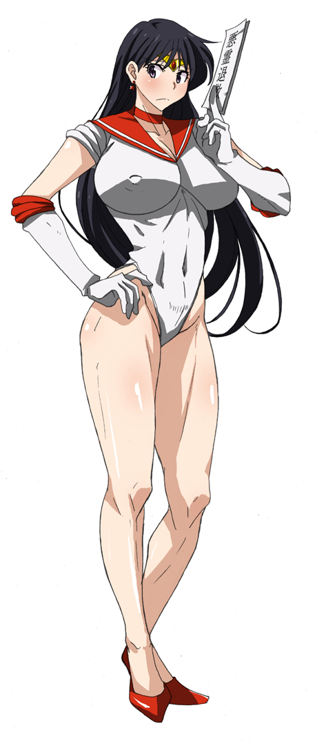Rule34 – If it exists, there is porn of it / artist request, kunifuto, rei hino, sailor mars / 40996