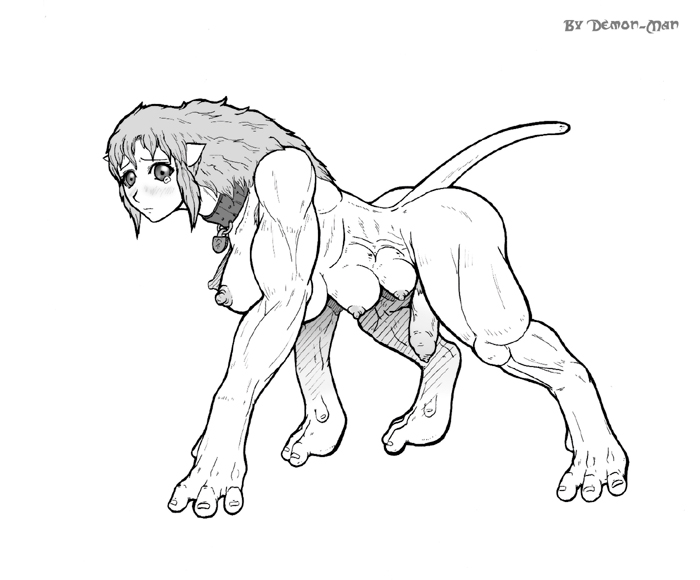 Rule34 – If it exists, there is porn of it / demon-man, belial / 41035