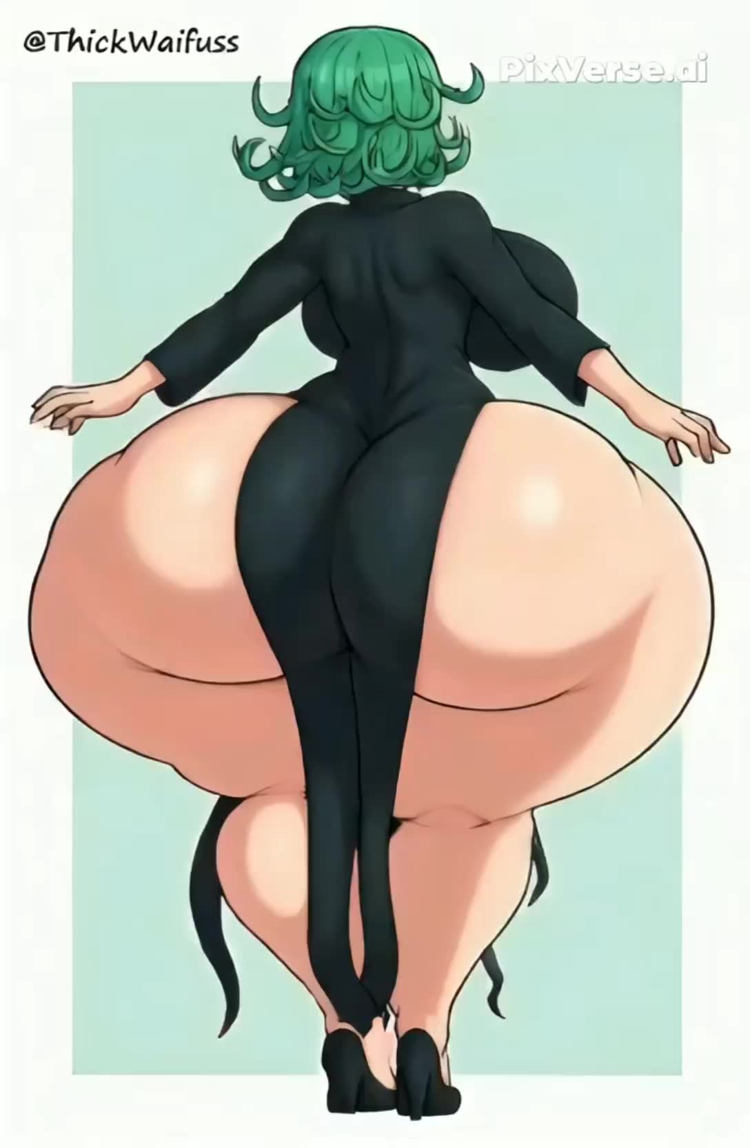 Rule34 – If it exists, there is porn of it / tatsumaki / 8642669