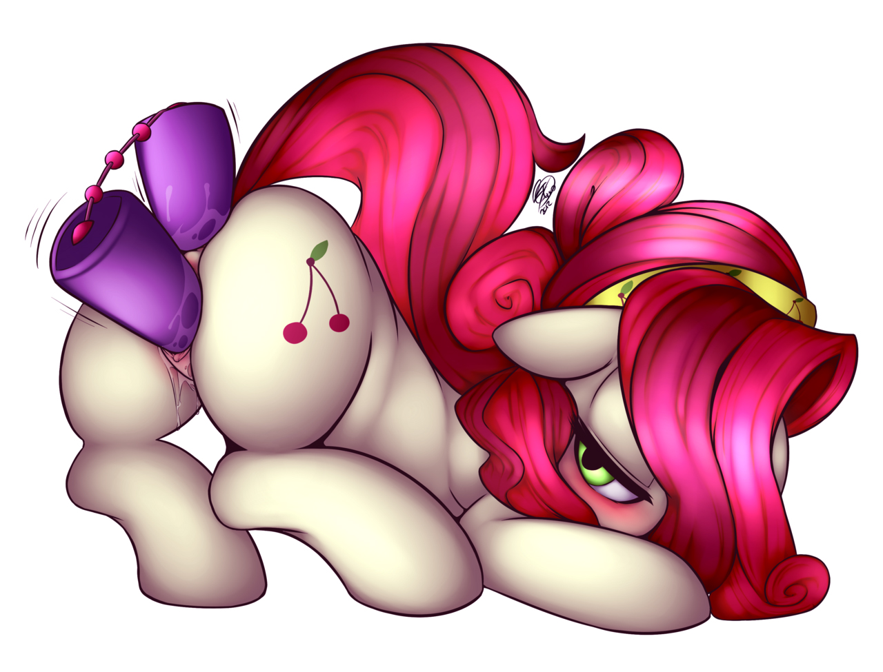 Rule34 – If it exists, there is porn of it / cherry jubilee (mlp) / 41062
