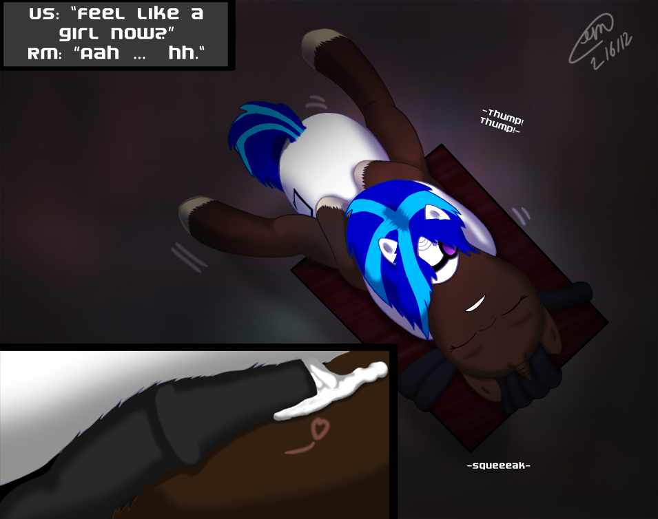 Rule34 – If it exists, there is porn of it / renabu, vinyl scratch (mlp) / 41105
