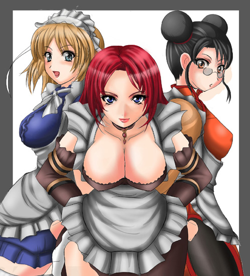 Rule34 – If it exists, there is porn of it / 1041 (toshikazu), hualin, lynette, valeria / 41250