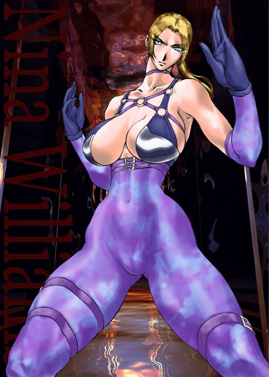 Rule34 – If it exists, there is porn of it / yuri-ai, nina williams / 41259
